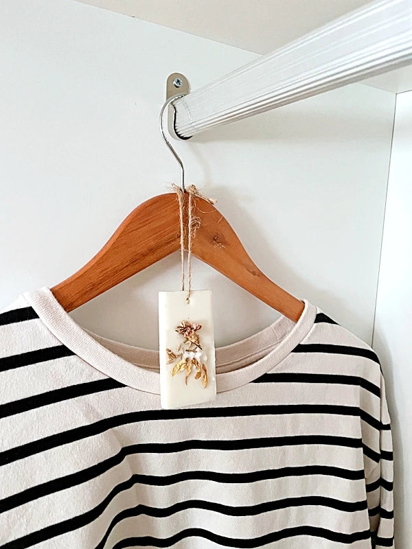 Pack 3 ambientadores sólidos naturales para armario